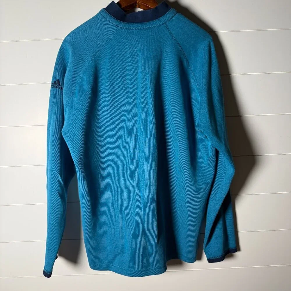 adidas quarter zip